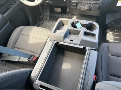 2026 Chevrolet Silverado 2500 HD Crew Cab, Long Bed, WT, RWD