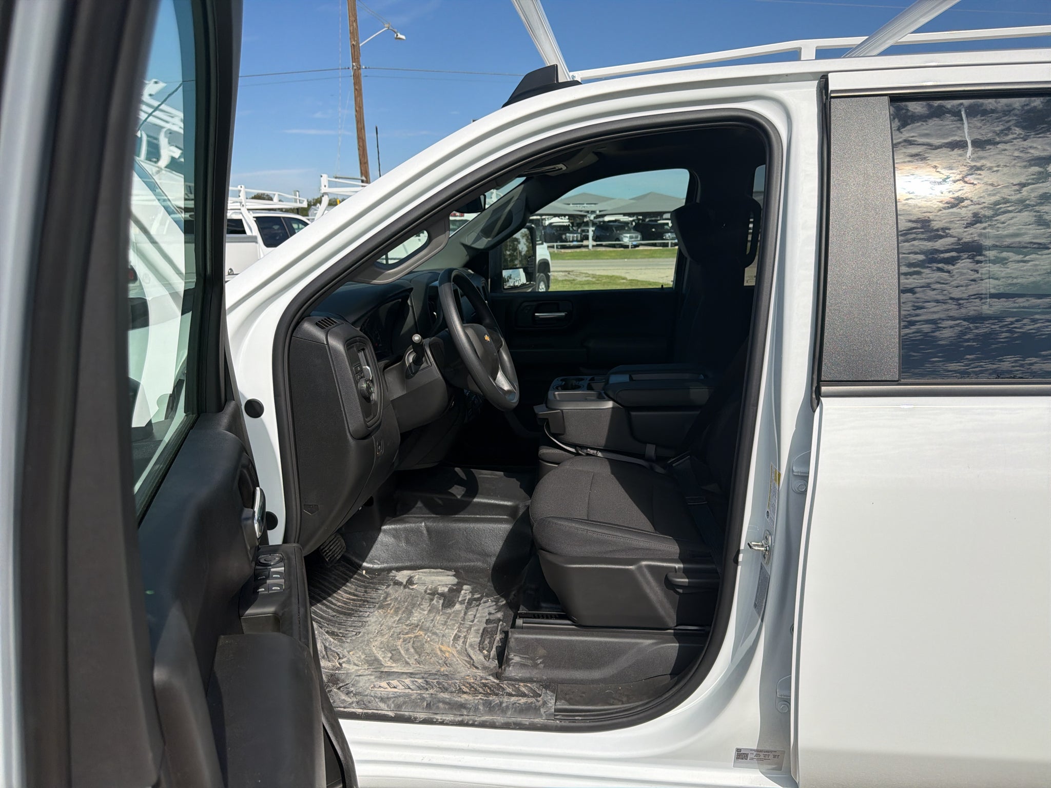 2026 Chevrolet Silverado 2500 HD Crew Cab, Long Bed, WT, RWD