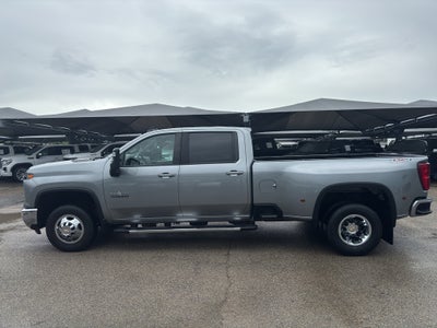 2025 Chevrolet Silverado LT