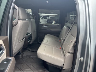 2025 Chevrolet Silverado LT