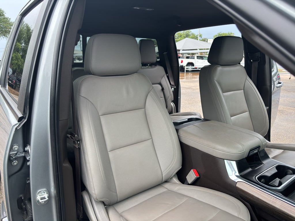 2025 Chevrolet Silverado LT