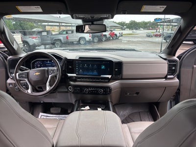 2025 Chevrolet Silverado LT