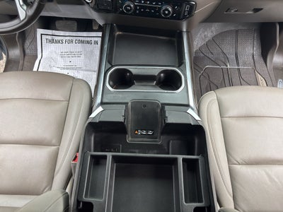 2025 Chevrolet Silverado LT
