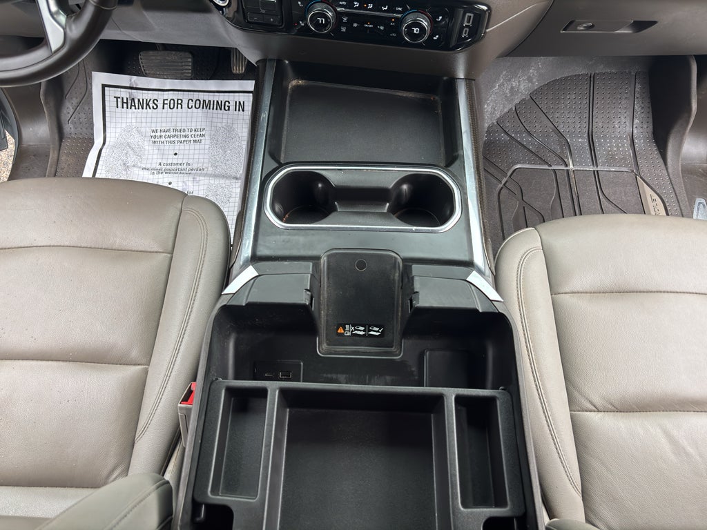 2025 Chevrolet Silverado LT