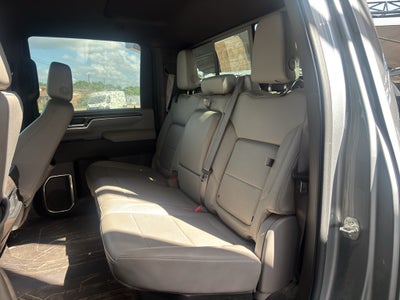 2025 Chevrolet Silverado 3500HD 4WD Crew Cab Long Bed LT