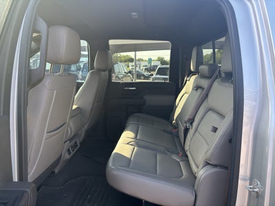 2020 Chevrolet Silverado 2500HD 4WD Crew Cab Standard Bed LT