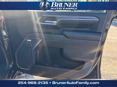 2024 Chevrolet Silverado 3500HD 4WD Crew Cab Long Bed LTZ