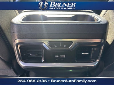 2024 Chevrolet Silverado 3500HD 4WD Crew Cab Long Bed LTZ