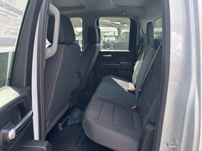 2026 Chevrolet Silverado 2500 HD Double Cab, Long Bed, WT, 4WD