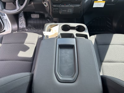 2026 Chevrolet Silverado 2500 HD Double Cab, Long Bed, WT, 4WD