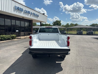 2026 Chevrolet Silverado 2500 HD Double Cab, Long Bed, WT, 4WD