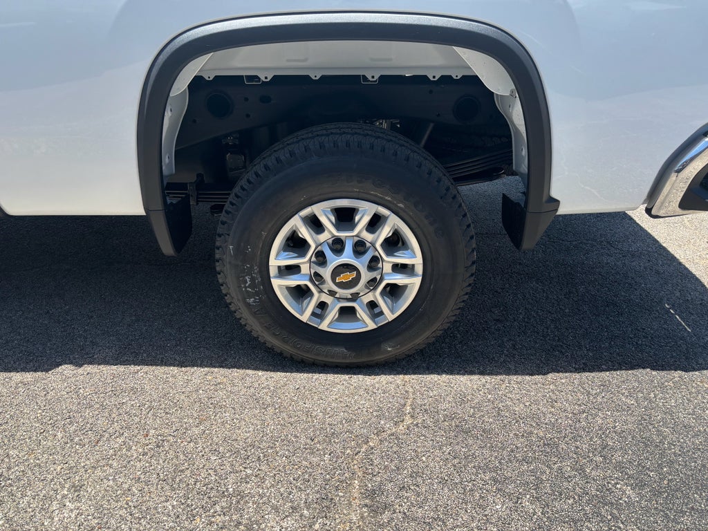 2026 Chevrolet Silverado 2500 HD Double Cab, Long Bed, WT, 4WD