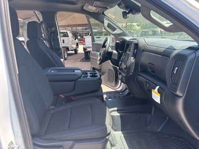 2026 Chevrolet Silverado 2500 HD Double Cab, Long Bed, WT, 4WD