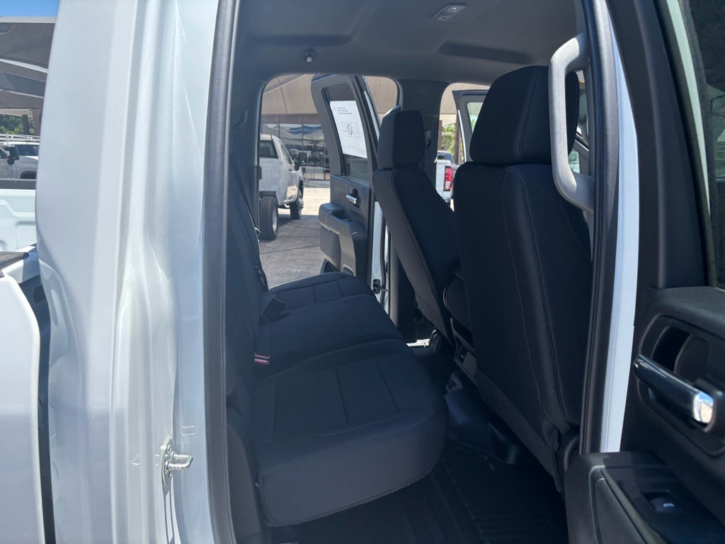 2026 Chevrolet Silverado 2500 HD Double Cab, Long Bed, WT, 4WD