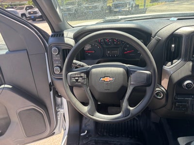 2026 Chevrolet Silverado 2500 HD Double Cab, Long Bed, WT, 4WD