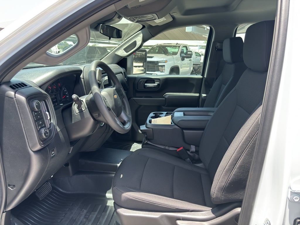 2026 Chevrolet Silverado 2500 HD Double Cab, Long Bed, WT, 4WD
