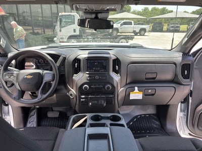 2026 Chevrolet Silverado 2500 HD Double Cab, Long Bed, WT, 4WD