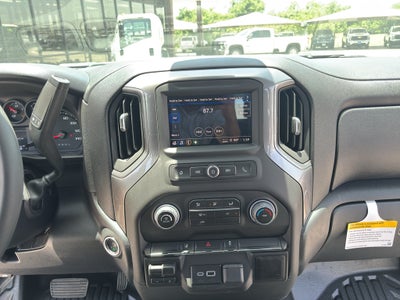 2026 Chevrolet Silverado 2500 HD Double Cab, Long Bed, WT, 4WD