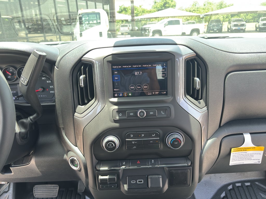 2026 Chevrolet Silverado 2500 HD Double Cab, Long Bed, WT, 4WD
