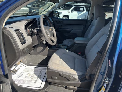 2019 Chevrolet Colorado WT