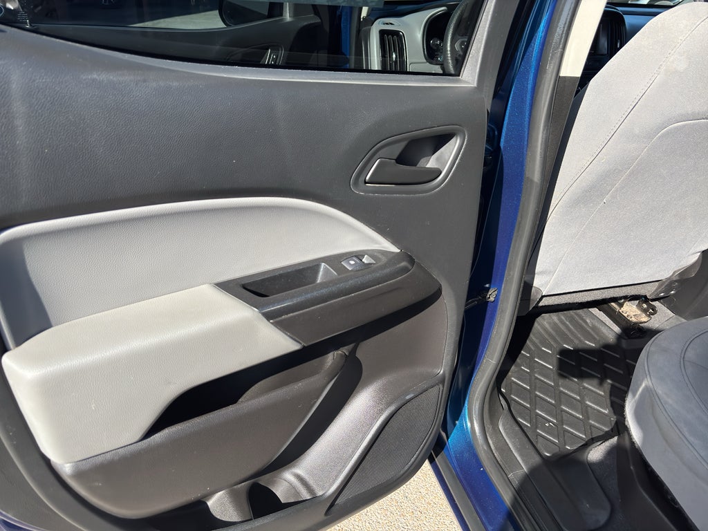 2019 Chevrolet Colorado WT