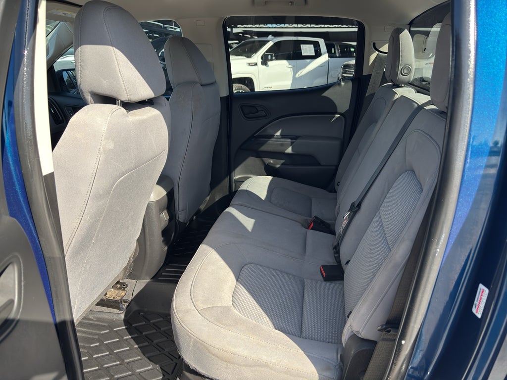 2019 Chevrolet Colorado WT