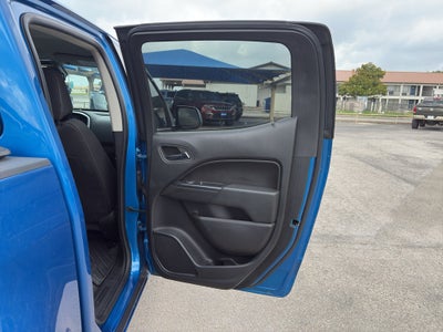 2022 Chevrolet Colorado 2WD Crew Cab Short Box LT