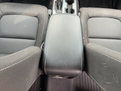 2022 Chevrolet Colorado 2WD Crew Cab Short Box LT