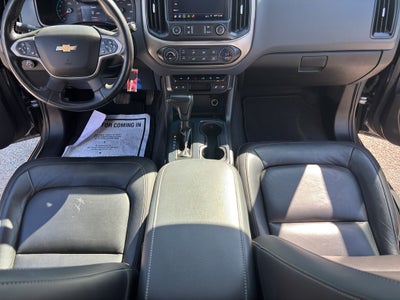 2021 Chevrolet Colorado 4WD Crew Cab Short Box Z71
