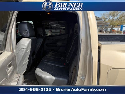 2024 Chevrolet Colorado 4WD Trail Boss