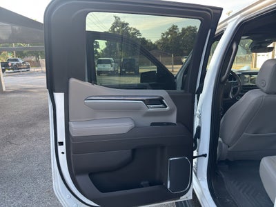 2025 Chevrolet Silverado 1500 4WD Crew Cab Short Bed LTZ