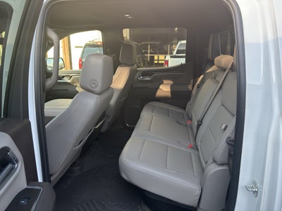 2025 Chevrolet Silverado 1500 4WD Crew Cab Short Bed LTZ