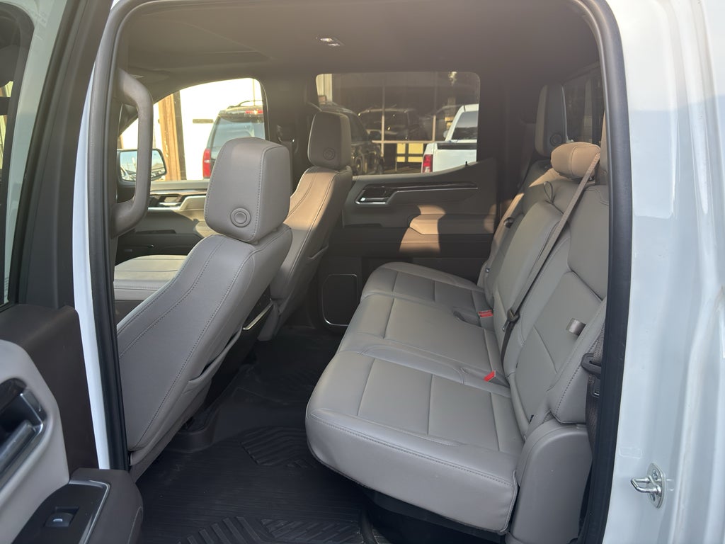 2025 Chevrolet Silverado 1500 4WD Crew Cab Short Bed LTZ
