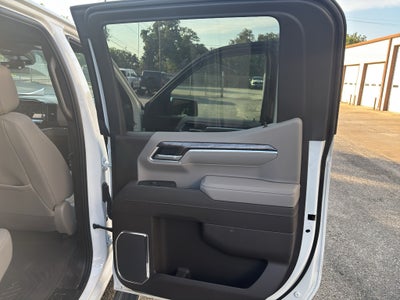 2025 Chevrolet Silverado 1500 4WD Crew Cab Short Bed LTZ