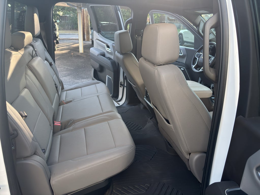 2025 Chevrolet Silverado 1500 4WD Crew Cab Short Bed LTZ