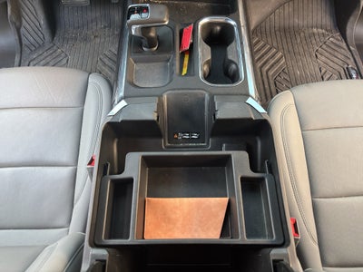 2025 Chevrolet Silverado 1500 4WD Crew Cab Short Bed LTZ