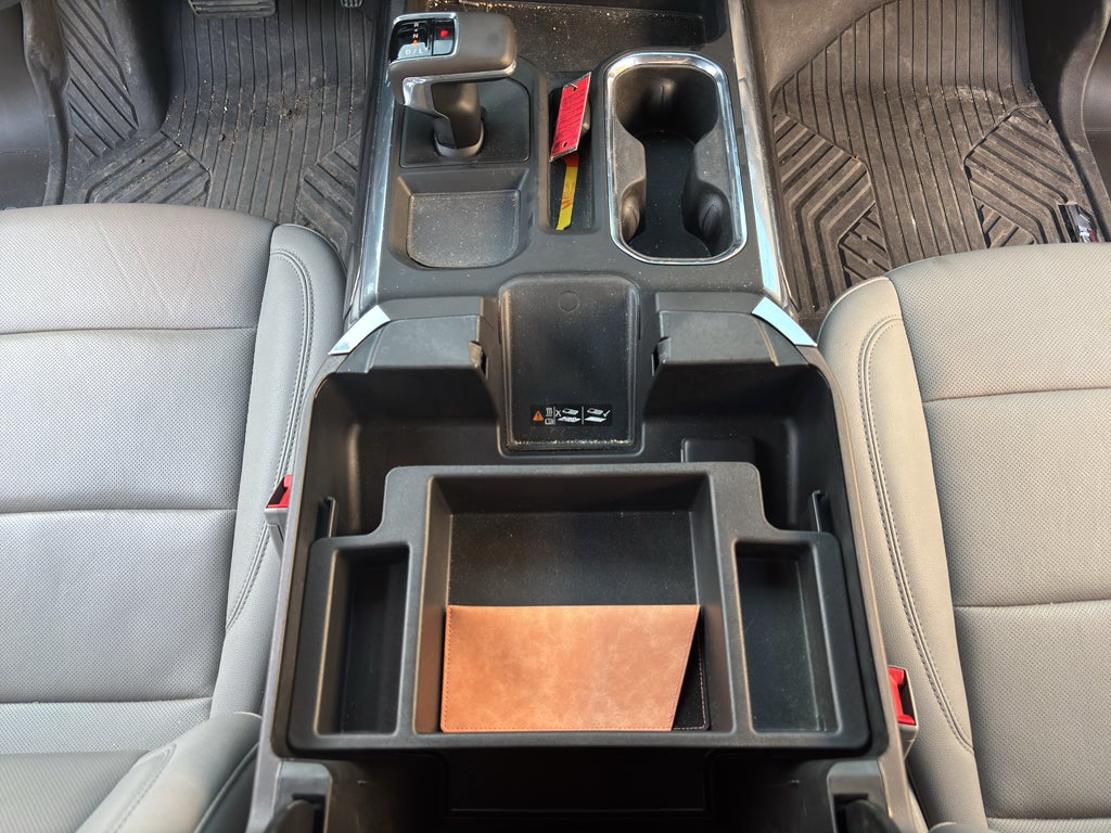 2025 Chevrolet Silverado 1500 4WD Crew Cab Short Bed LTZ