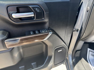 2020 Chevrolet Silverado 1500 4WD Crew Cab Short Bed RST