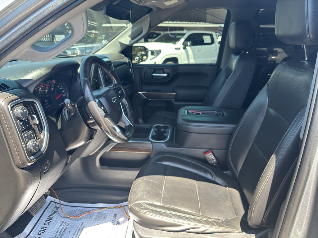 2020 Chevrolet Silverado 1500 4WD Crew Cab Short Bed RST