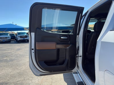 2021 Chevrolet Silverado 1500 4WD Crew Cab Short Bed High Country