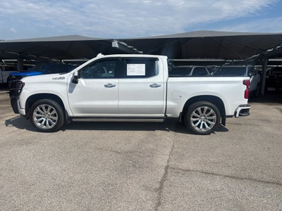 2019 Chevrolet Silverado 1500 High Country