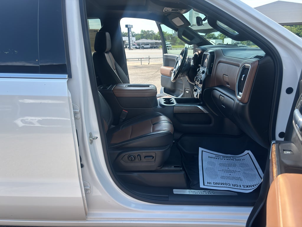 2019 Chevrolet Silverado 1500 High Country