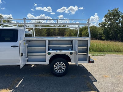 2026 GMC Sierra 2500 HD Crew Cab, Long Bed, Pro, 4WD