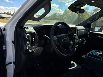 2026 GMC Sierra 2500 HD Crew Cab, Long Bed, Pro, 4WD