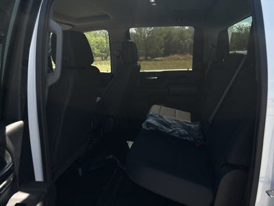 2026 GMC Sierra 2500 HD Crew Cab, Long Bed, Pro, 4WD