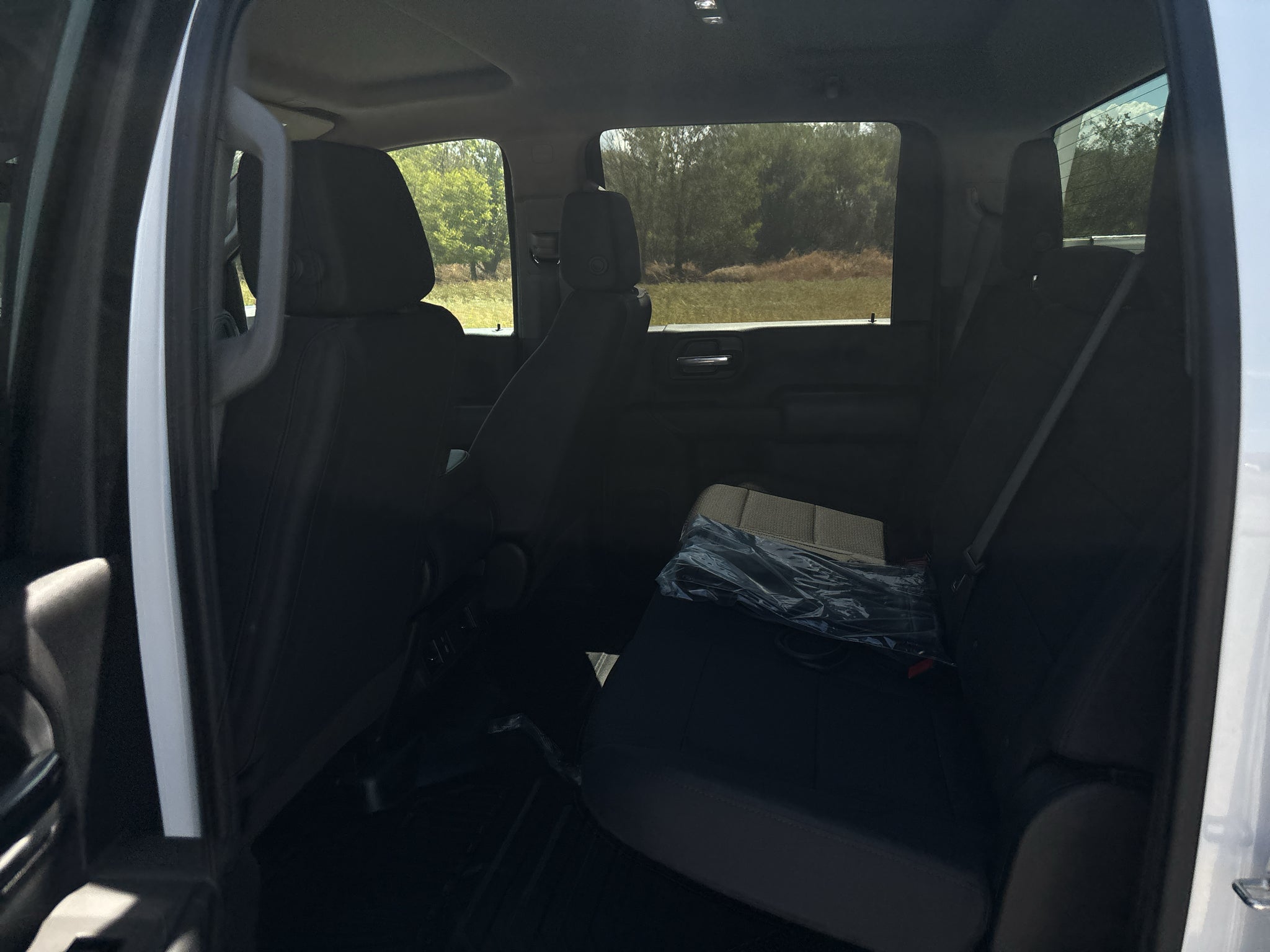 2026 GMC Sierra 2500 HD Crew Cab, Long Bed, Pro, 4WD