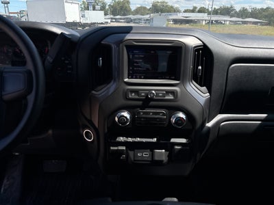 2026 GMC Sierra 2500 HD Crew Cab, Long Bed, Pro, 4WD