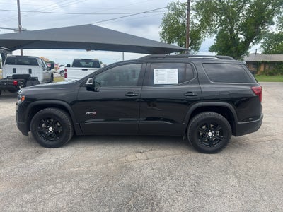 2023 GMC Acadia AWD AT4