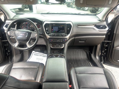 2023 GMC Acadia AWD AT4