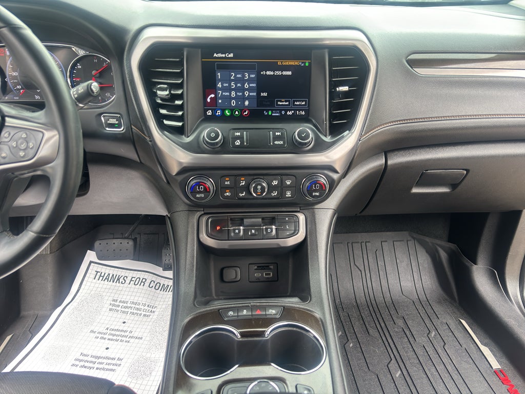 2023 GMC Acadia AWD AT4